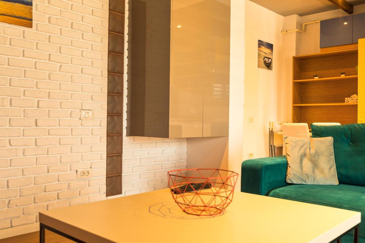 Aty Apartament Năvodari المظهر الخارجي الصورة