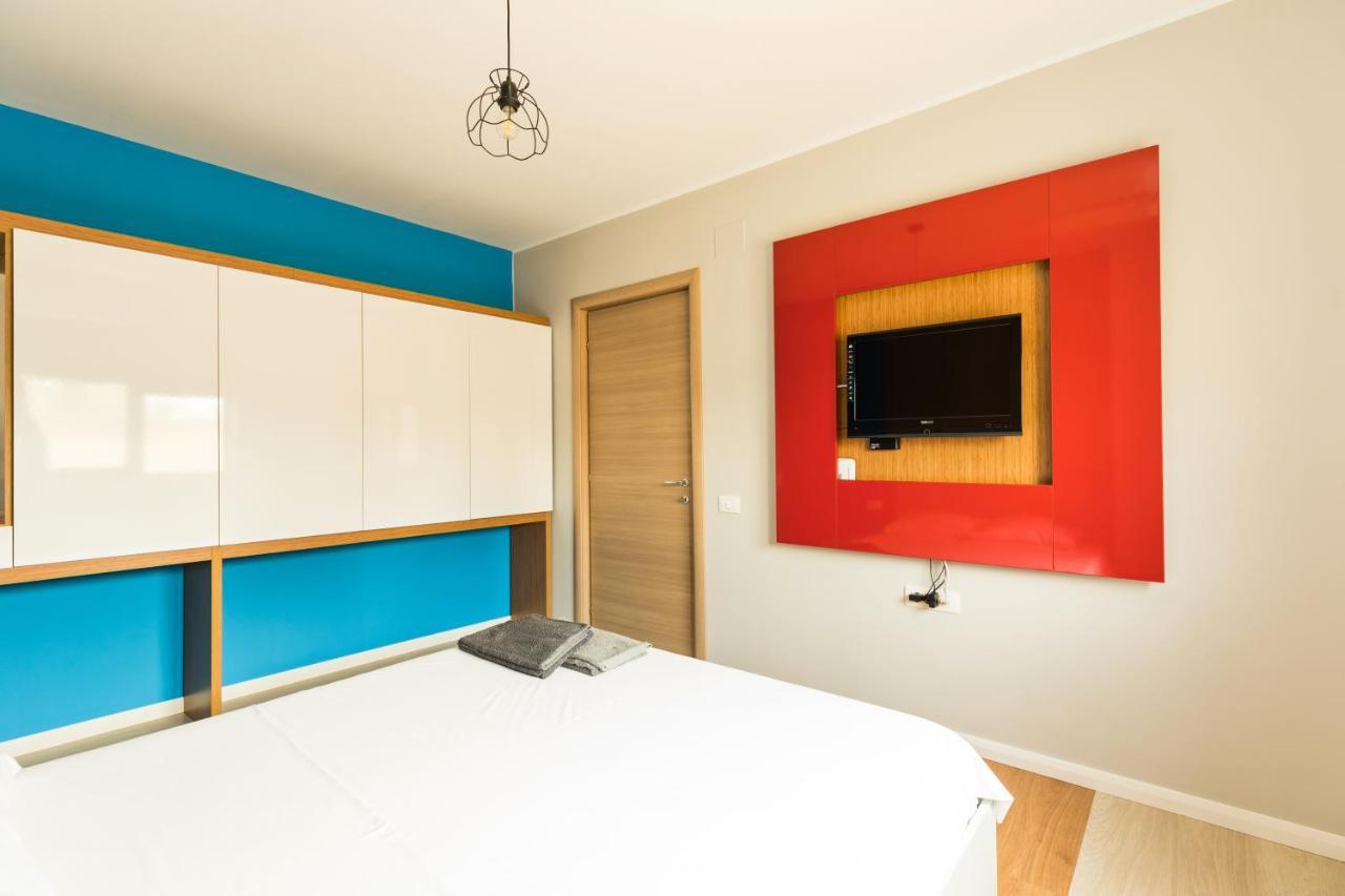 Aty Apartament Năvodari المظهر الخارجي الصورة