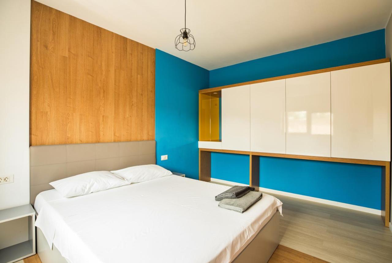 Aty Apartament Năvodari المظهر الخارجي الصورة