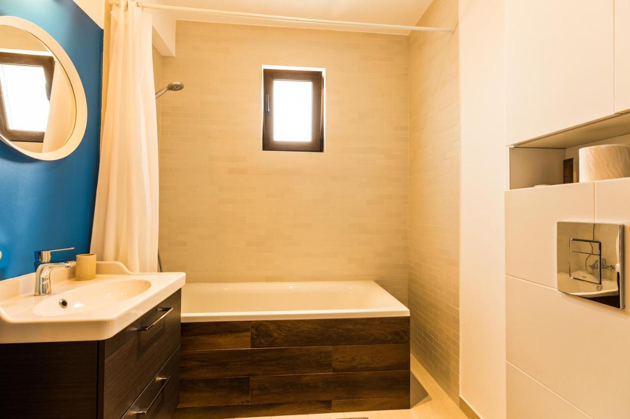 Aty Apartament Năvodari المظهر الخارجي الصورة