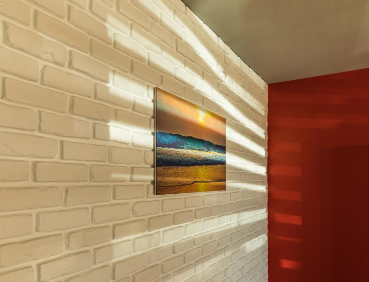 Aty Apartament Năvodari المظهر الخارجي الصورة