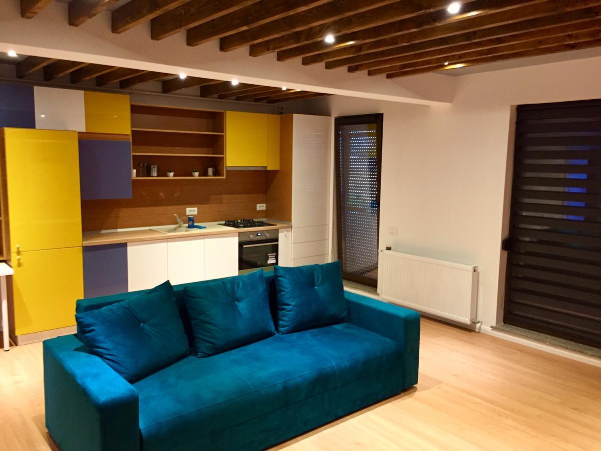 Aty Apartament Năvodari المظهر الخارجي الصورة
