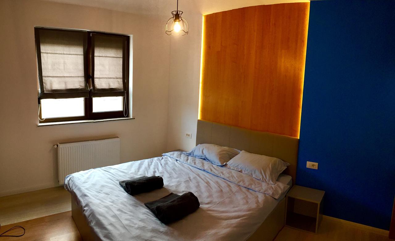 Aty Apartament Năvodari المظهر الخارجي الصورة