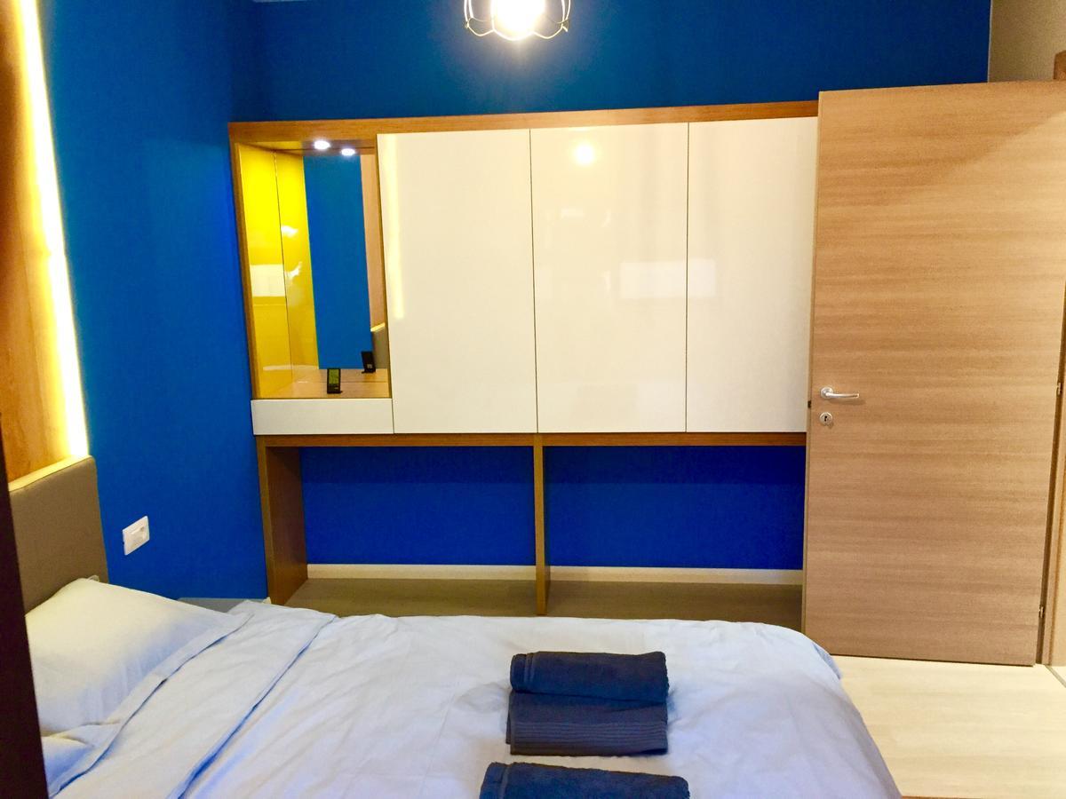 Aty Apartament Năvodari المظهر الخارجي الصورة