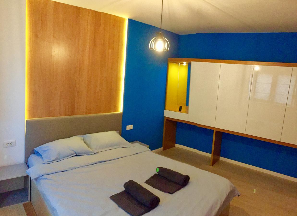 Aty Apartament Năvodari المظهر الخارجي الصورة
