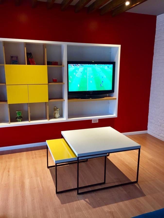 Aty Apartament Năvodari المظهر الخارجي الصورة
