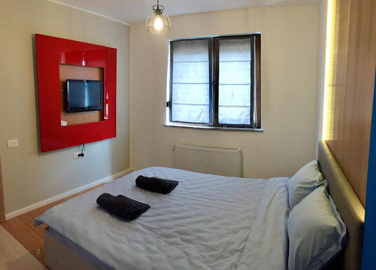Aty Apartament Năvodari المظهر الخارجي الصورة