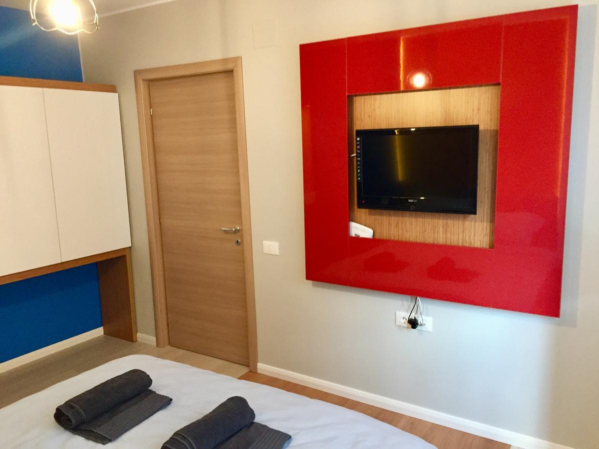 Aty Apartament Năvodari المظهر الخارجي الصورة