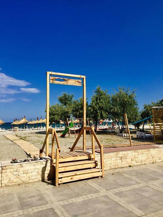 Aty Apartament Năvodari المظهر الخارجي الصورة