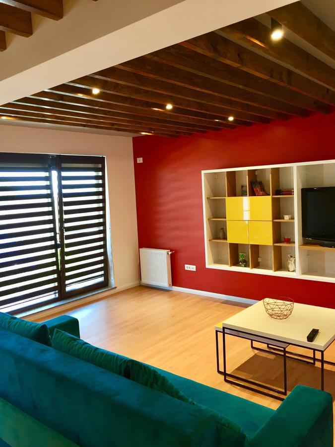 Aty Apartament Năvodari المظهر الخارجي الصورة