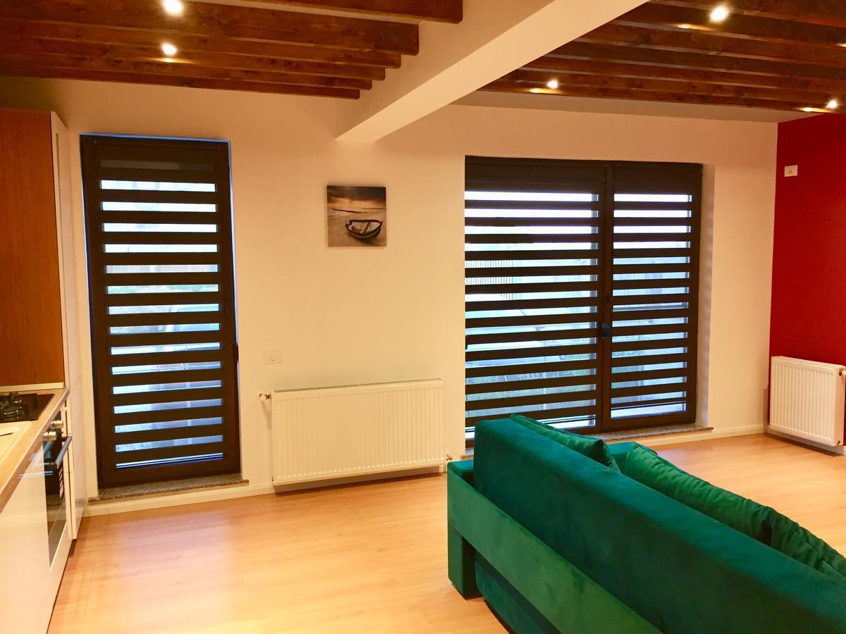 Aty Apartament Năvodari المظهر الخارجي الصورة