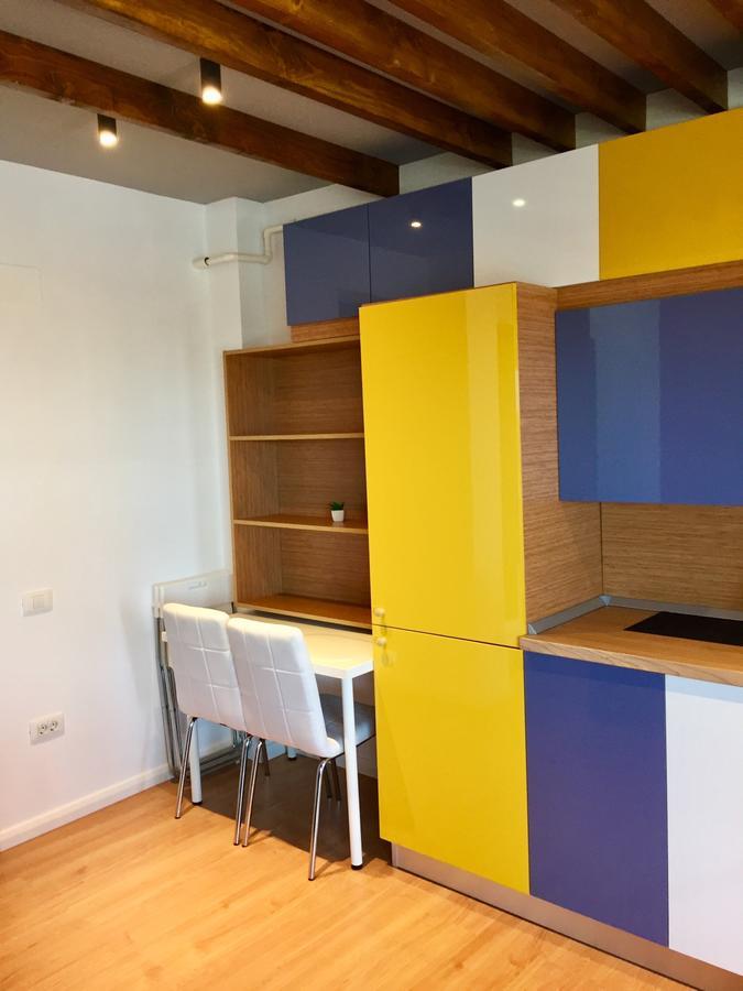 Aty Apartament Năvodari المظهر الخارجي الصورة