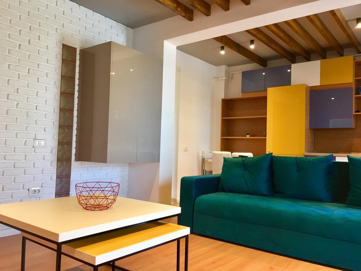 Aty Apartament Năvodari المظهر الخارجي الصورة