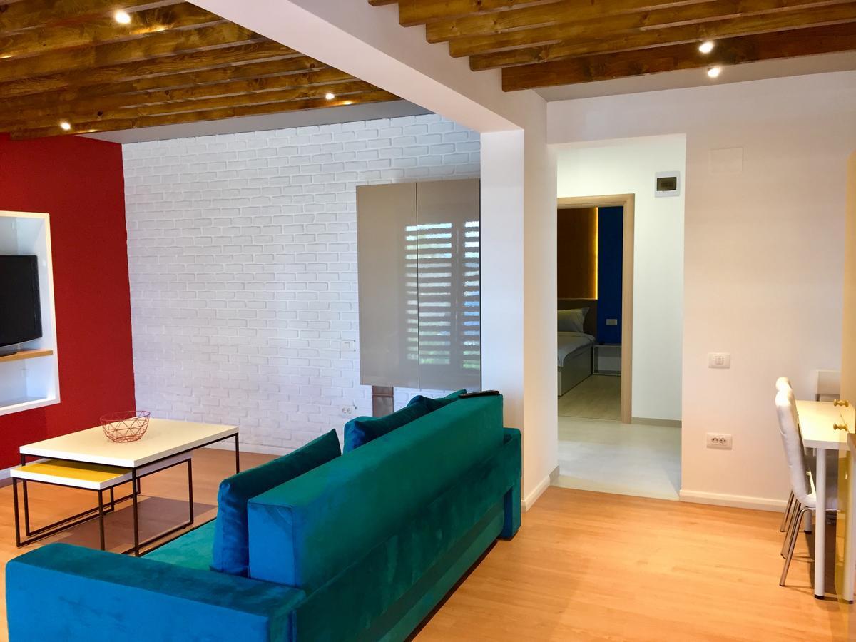 Aty Apartament Năvodari المظهر الخارجي الصورة
