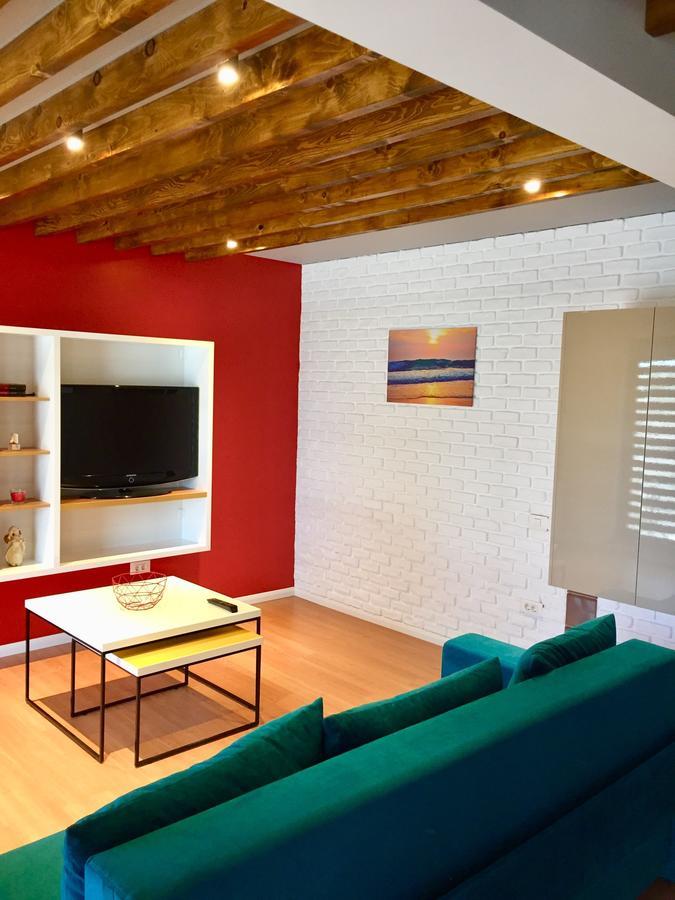Aty Apartament Năvodari المظهر الخارجي الصورة