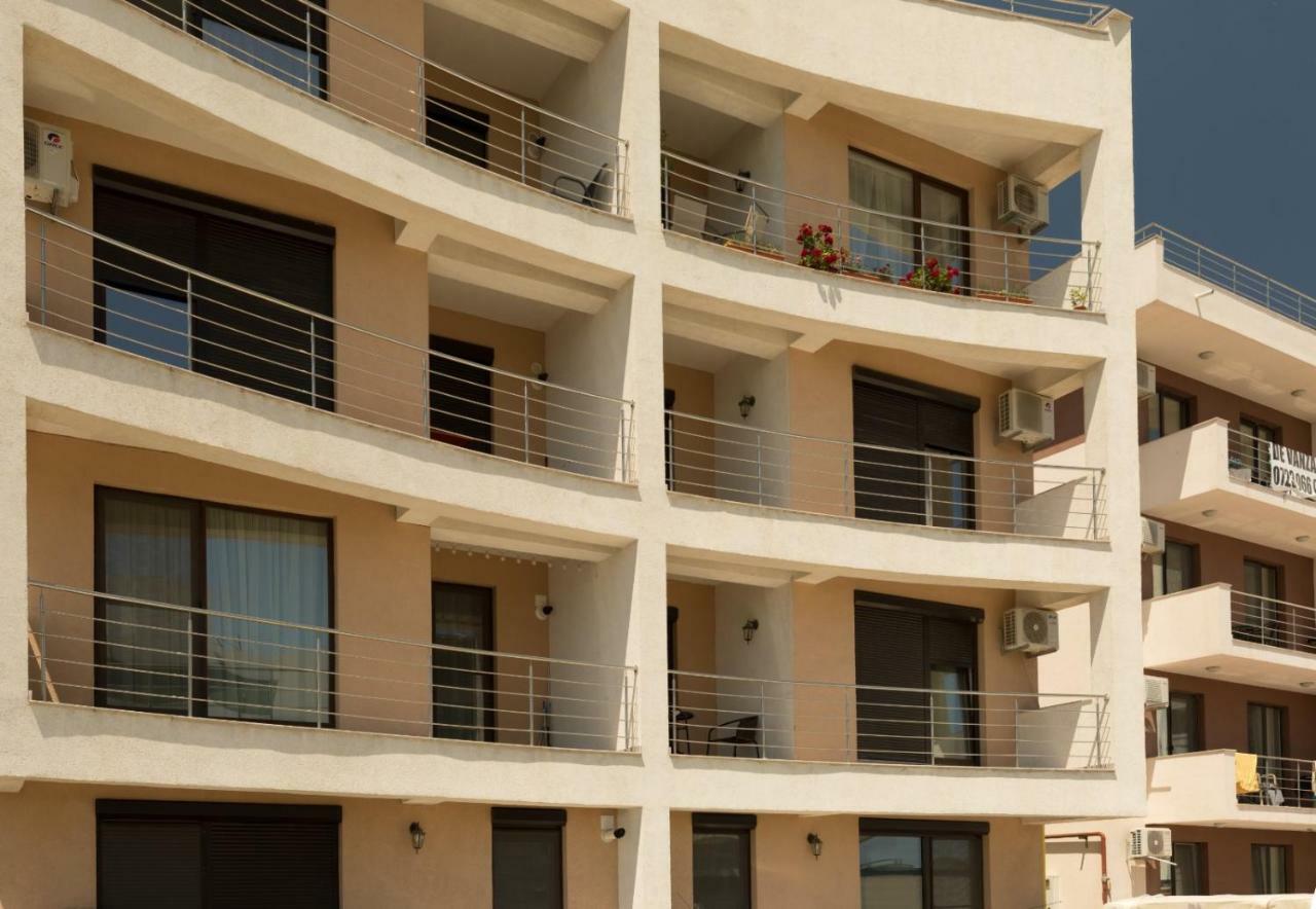 Aty Apartament Năvodari المظهر الخارجي الصورة