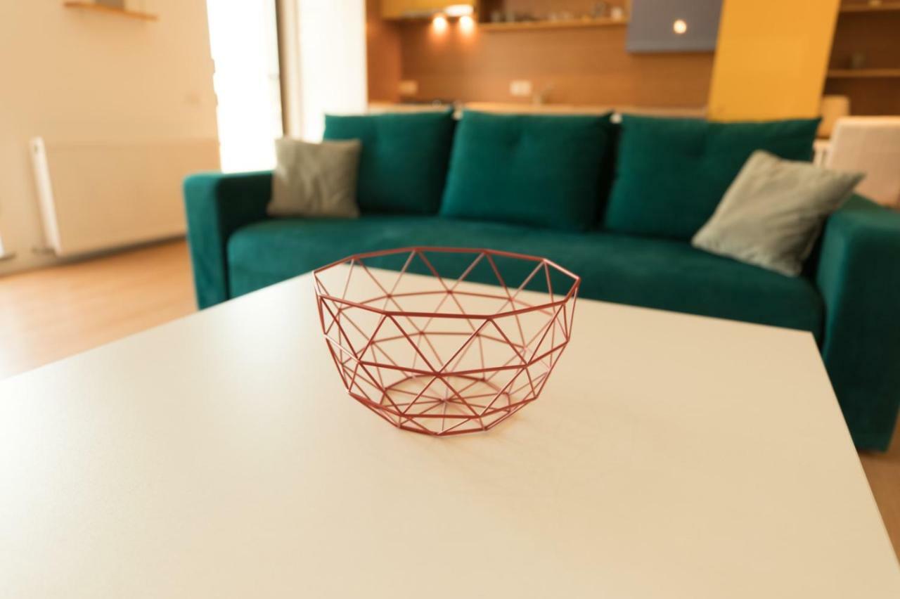 Aty Apartament Năvodari المظهر الخارجي الصورة